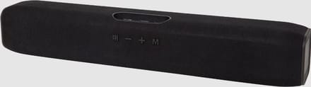 ROSELAND subwoofer RS-110 - 20 watt - Oplaadbaar - Bluetooth - Zwart