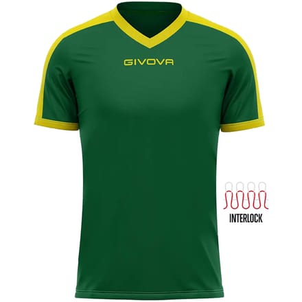 Givova shirt revolution interlock m