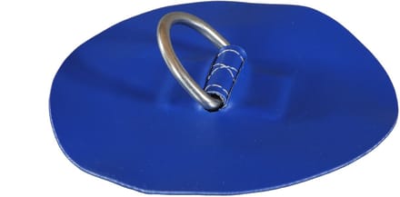 HIBO Rubberboot Hijsoog Blauw