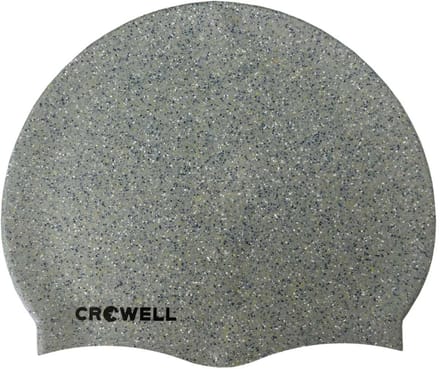 Crowell Badmuts Zwem Siliconen Recycling Pearl Zilver kol.2