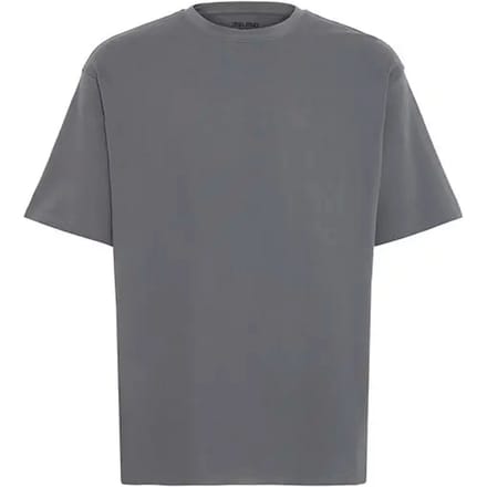 Blend Basic T-shirt Relaxed Fit - Maat L