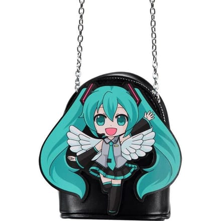 Hatsune Miku Micro Bag Unisex Schoudertas - meerkleurig - Standard
