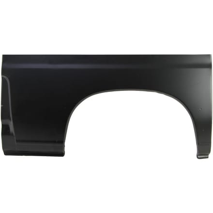 Spatbord BLIC 6504-01-2092532P, rechts