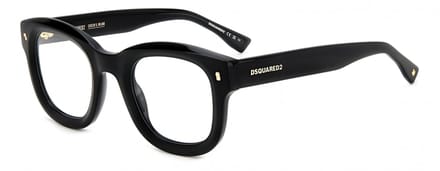 Brillen met correctie Dsquared2 D2 0091 2M2