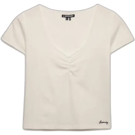 Dames-T-shirt Superdry Ath Ess