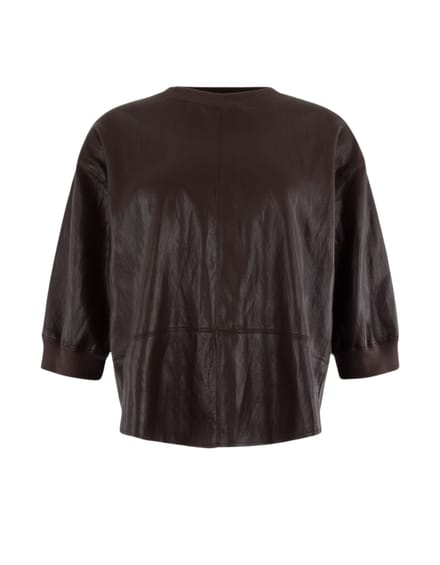 Moscow Antonella Blouses Bruin 103-04-antonella