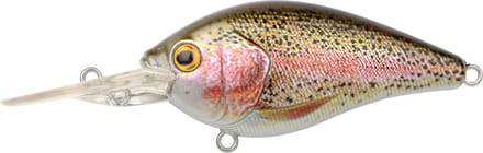 Spro Ikiru Crank Long Lip (diepte 2.5m) 6cm - 14g