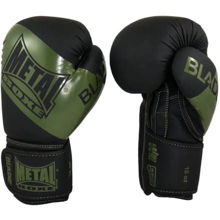 Bokshandschoenen Metal Boxe Blade