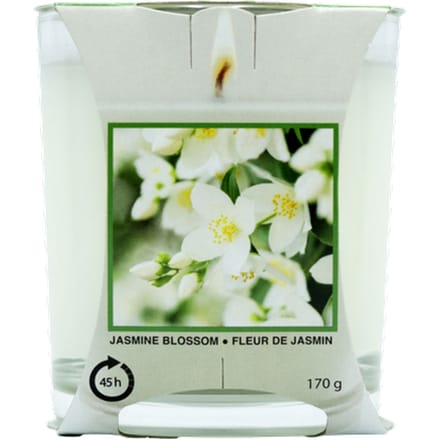 Baltus Jasmine Blossom Scented Jar Candle - 170 g