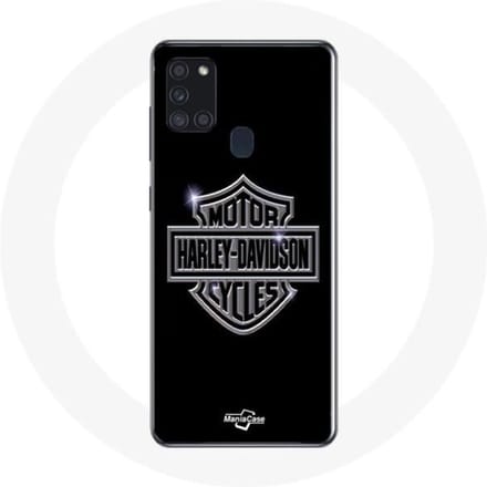 Coque Samsung Galaxy A21S Harley Davidson