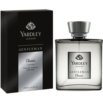Yardley London Gentleman Classic eau de parfum spray 100 ml