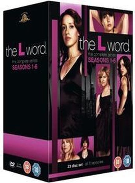 L Word - Season 1-6 Complete