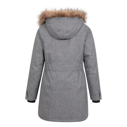 Mountain Warehouse Dames/Dames Aurora Donsjack (Grijs)