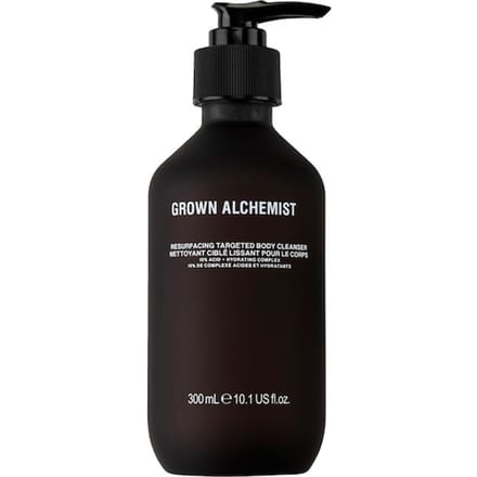Grown Alchemist Cleansing Resurfacing Targeted Body Cleanser Douchegel Unisex 300 ml