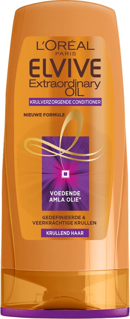 L'Oréal Paris Elvive Extraordinary Oil Krulverzorging - 200ml - Conditioner