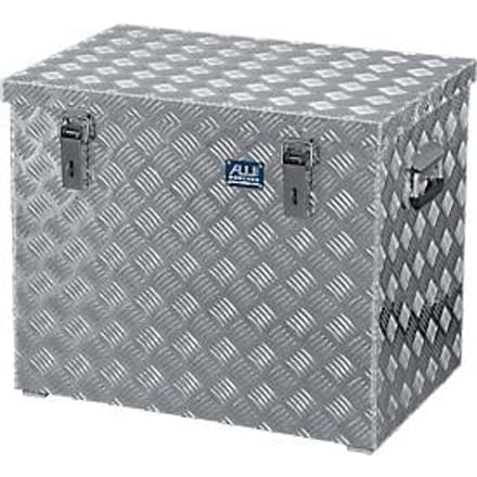 Alutec 41120 Traanplaatbox Blik (l x b x h) 622 x 425 x 520 mm