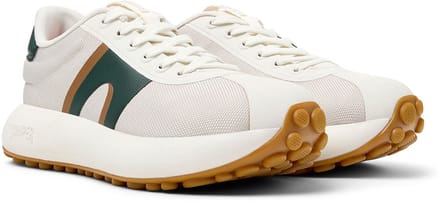 Camper Pelotas Athens Schoenen Wit EU 36 Vrouw