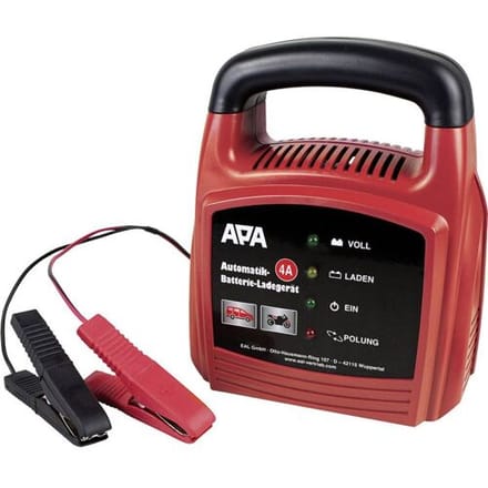APA Druppellader 12 V 27 A, 4 A
