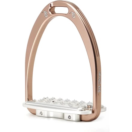 Veiligheidseindstukken voor paardrijden Tech Stirrups Siena