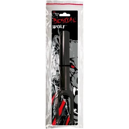 Aluminium vork Bestial Wolf