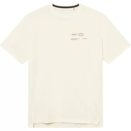 T-shirt Cuera Oncourt Airy Logo