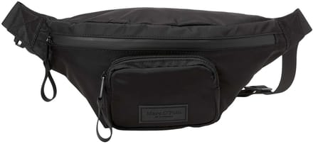 Marc O'Polo gordeltas Guido Belt Bag Black zwart