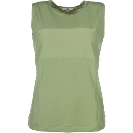 Dames mouwloos T-shirt HKM Mila