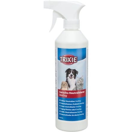 500ml Trixie DeoDog geurneutralisator voor honden