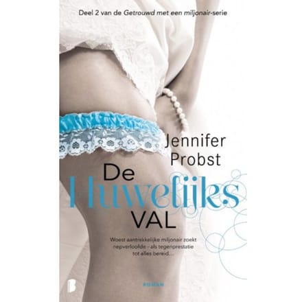 De Huwelijksval - Getrouwd Met Een Miljonair - Jennifer Probst