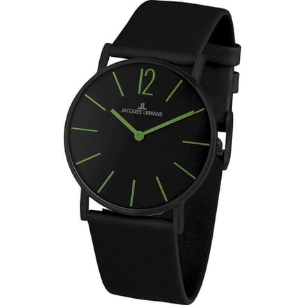 Jacques Lemans Unisexhorloge 1-2030H