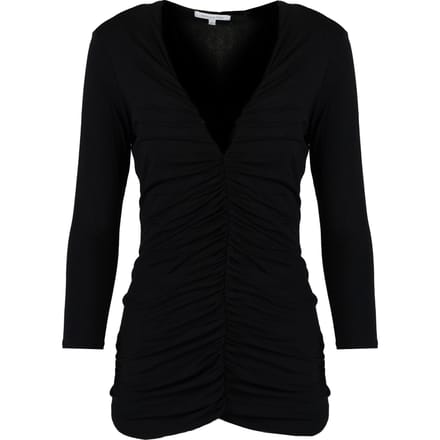 Patrizia Pepe blouse Vrouw zwart