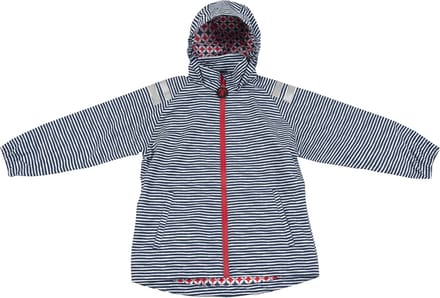 Ducksday - regenjas kind waterdicht - unisex - Flicflac - 134/140