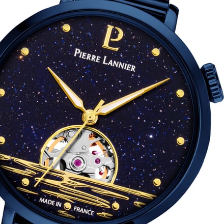 Automatisch horloge Australe