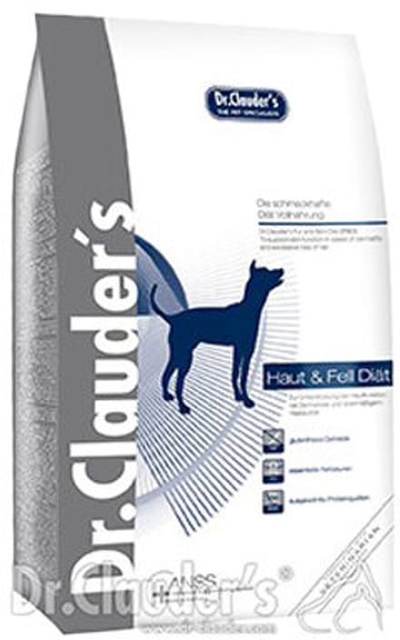 Dr. Clauder's - FSD Huid en Vacht Dieetvoer - 4 kg