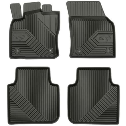 Rubber vloermatten FROGUM FRG77407275