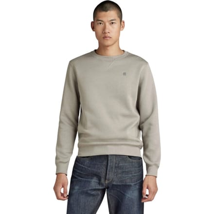 G-Star - Premium core r sw l\s - Heren - Joggingbroeken