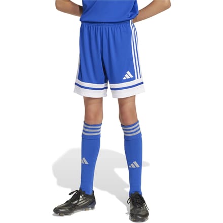 adidas Performance Squadra 25 Short Kids - Kinderen - Blauw