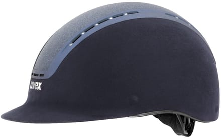 Uvex Suxxeed Glamour - Blauw - S