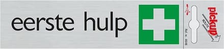 Pickup Route Alulook 165x44 mm - Eerste Hulp