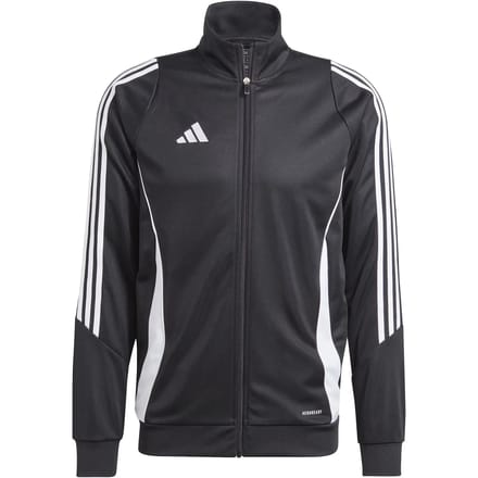 adidas Performance Tiro 24 Training Jack - Heren - Zwart- XL