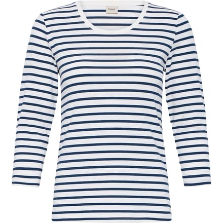 Dames-T-shirt met lange mouwen fransa Frclea