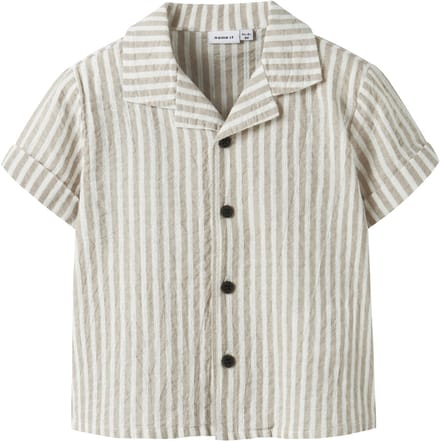 NAME IT - NMMFEDENIS SS SHIRT - Jongens - Overhemden