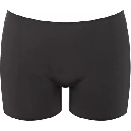 Sloggi Women ZERO Feel 2.0 Cyclist (1-pack) - dames boxer - zwart