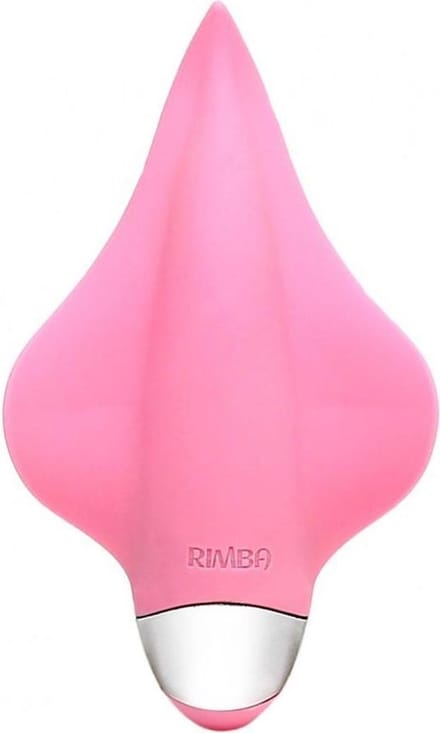 Rimba - Odessa - Vulva En Clitoris Vibrator - Roze