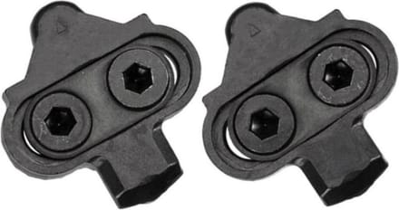 MTB SPD schoenplaatjes, geschikt voor Shimano SPD