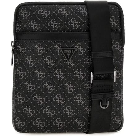 Guess Milano- Schoudertas 25 cm (donker zwart)