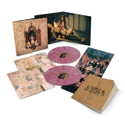 Melanie Martinez - Hades (LP)  Coloured Vinyl
