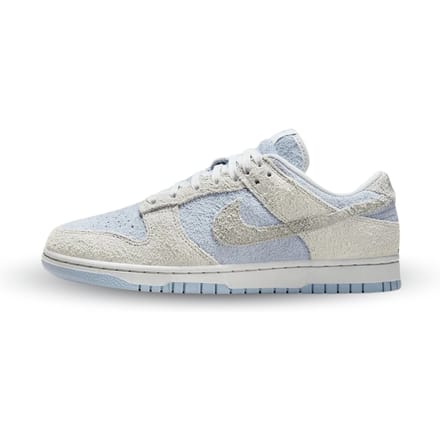 Nike Dunk Low Photon Dust Armory Blue Dames Sneakers Grijs Light-Smoke-Grey Light-Armory-Blue FZ3779-025 37.5