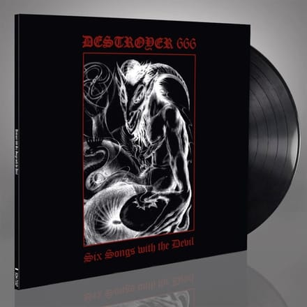 Six Songs With the Devil