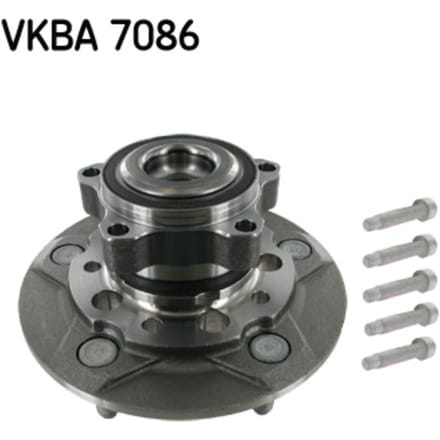 Wiellagerset SKF VKBA 7086